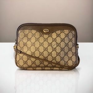 Gucci Vintage Crossbody